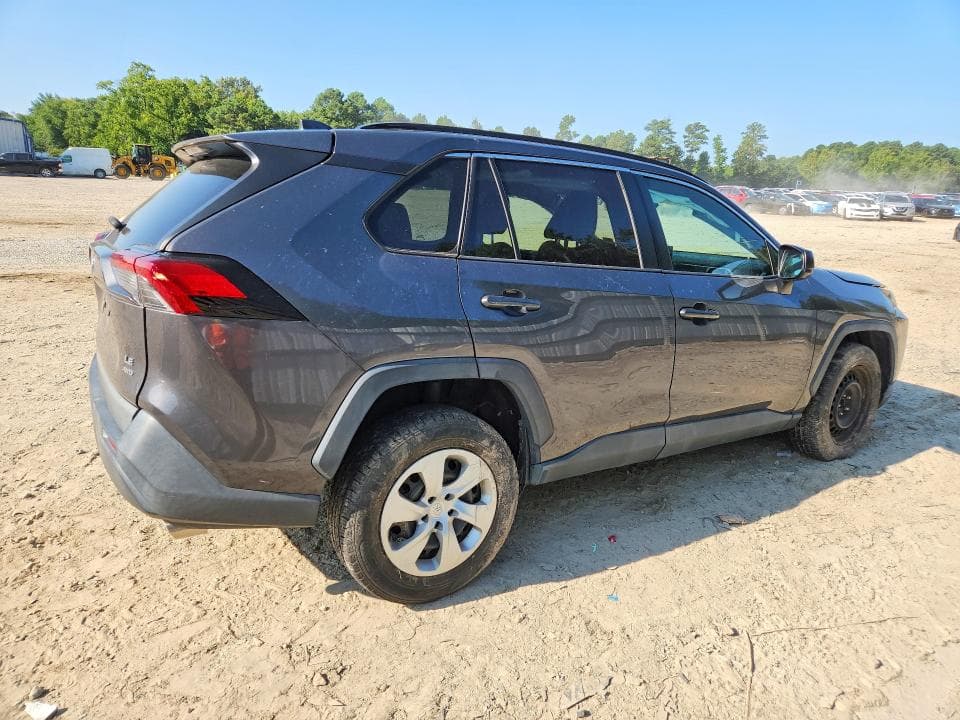 2019 TOYOTA RAV4 LE 3