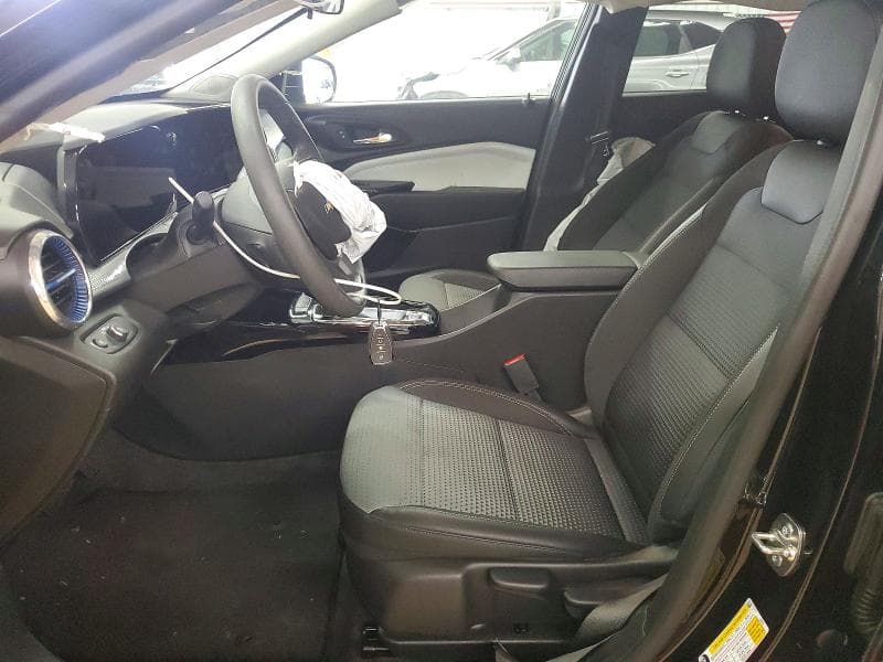 2026 CHEVROLET TRAX 1LT 7