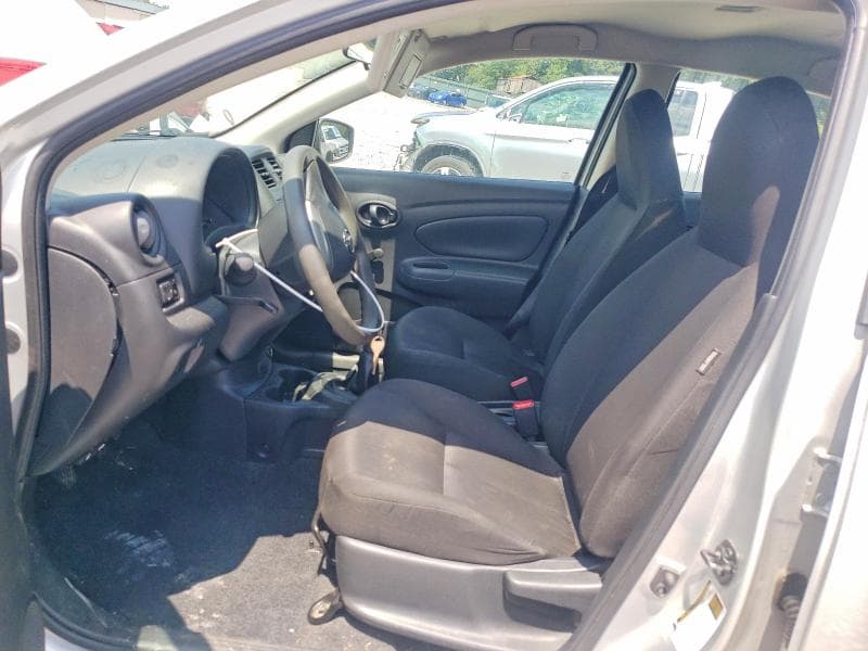 2017 NISSAN VERSA 1.6 S 7