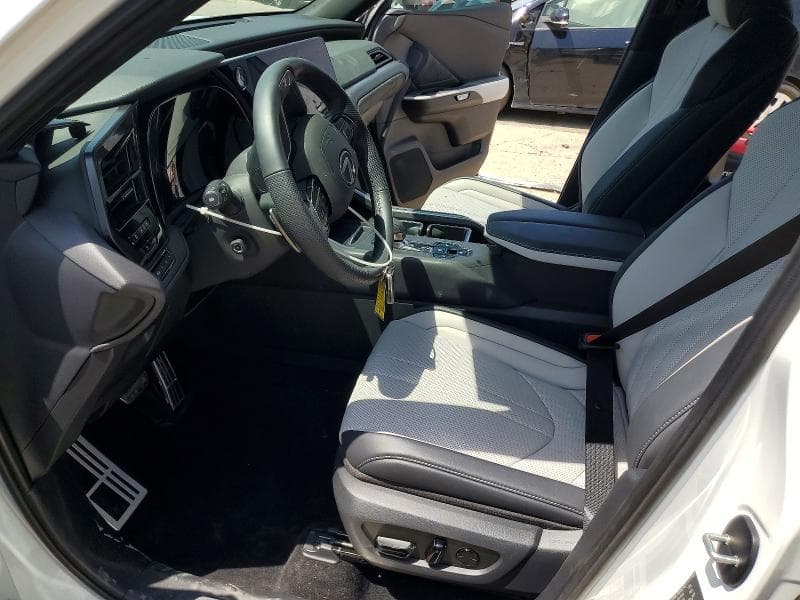 2025 LEXUS TX 500H F SPORT PERFORMANCE PREMIUM 7