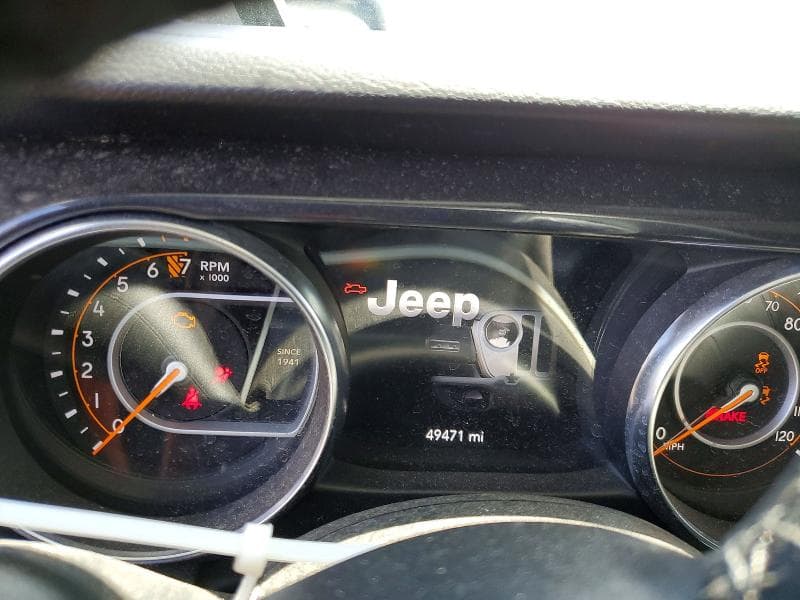2022 JEEP GLADIATOR SPORT 9