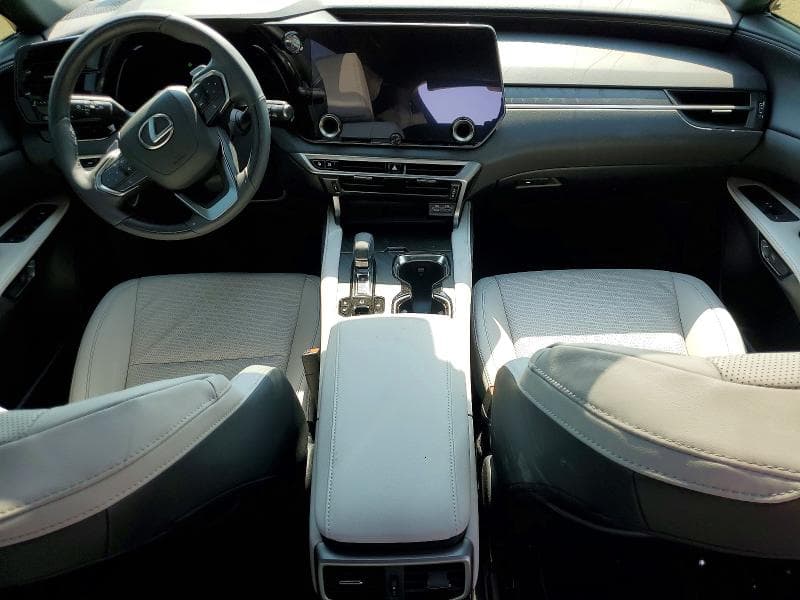2026 LEXUS RX 350H PREMIUM+ 8