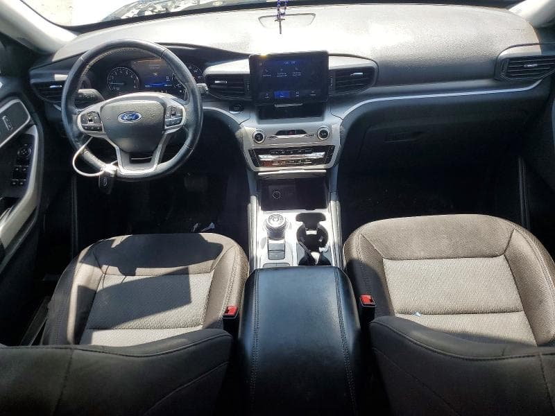 2022 FORD EXPLORER XLT 8