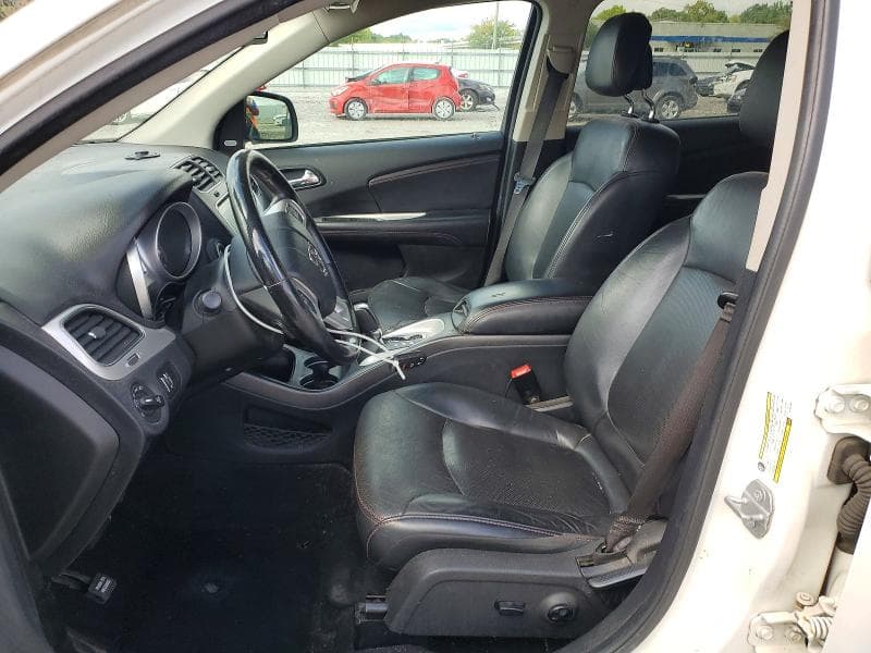 2019 DODGE JOURNEY GT 7