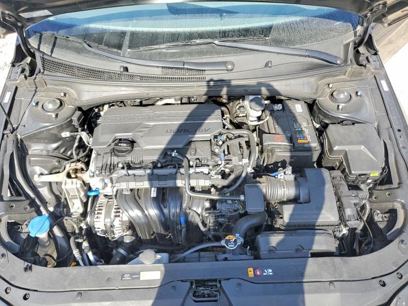 2026 HYUNDAI ELANTRA SEL SPORT 11
