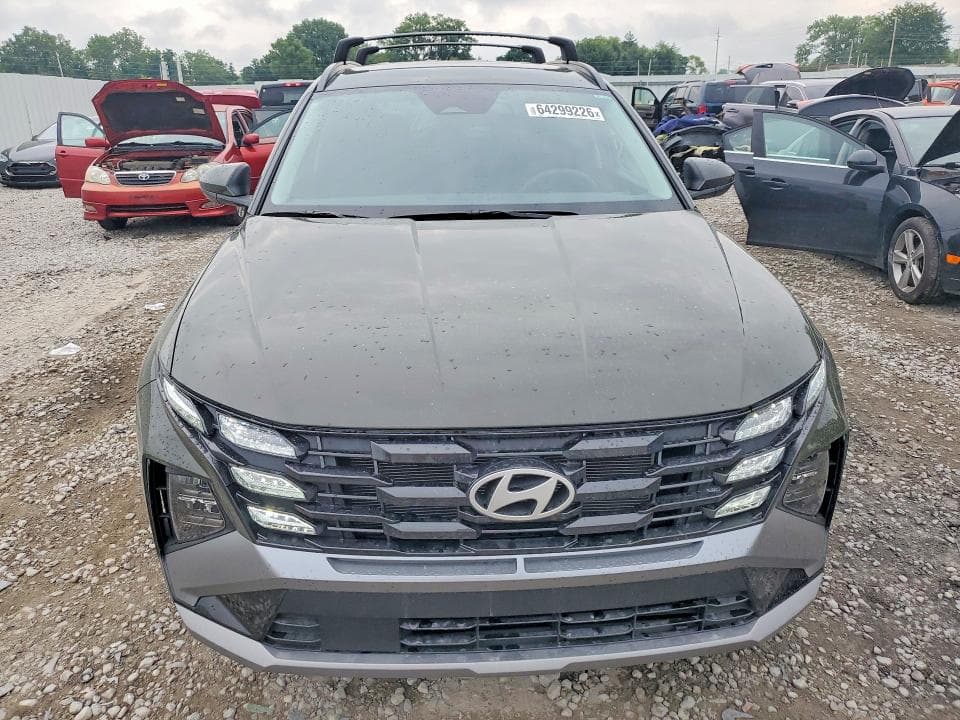 2026 HYUNDAI TUCSON SEL 5