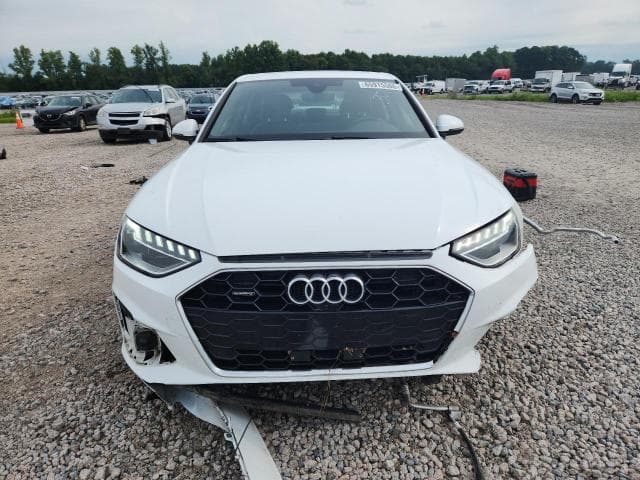 2024 AUDI A4 PREMIUM PLUS 45 5