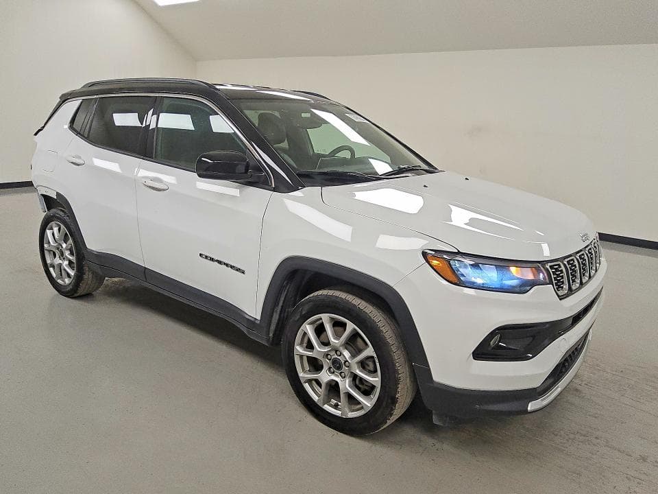 2025 JEEP COMPASS LIMITED 4