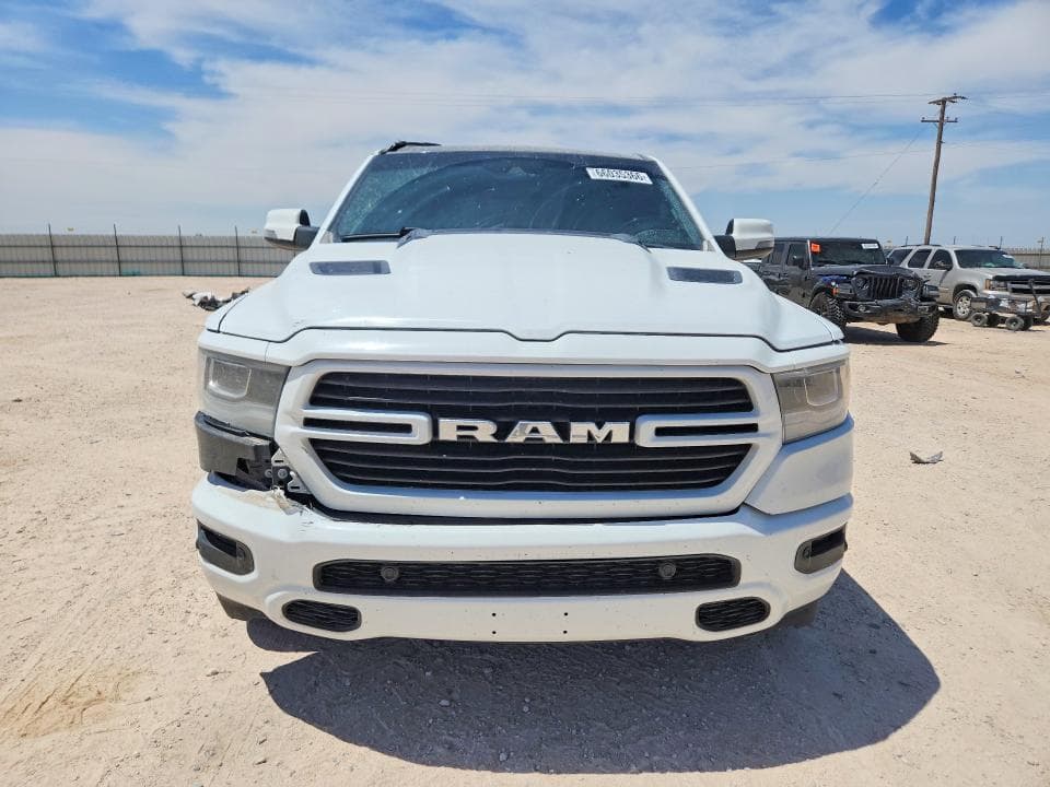 2023 RAM 1500 LARAMIE 5