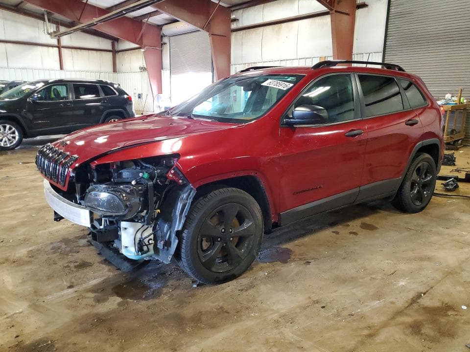 2017 JEEP CHEROKEE SPORT - 1
