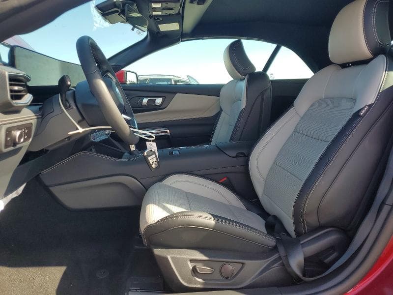 2026 FORD MUSTANG BASE 7