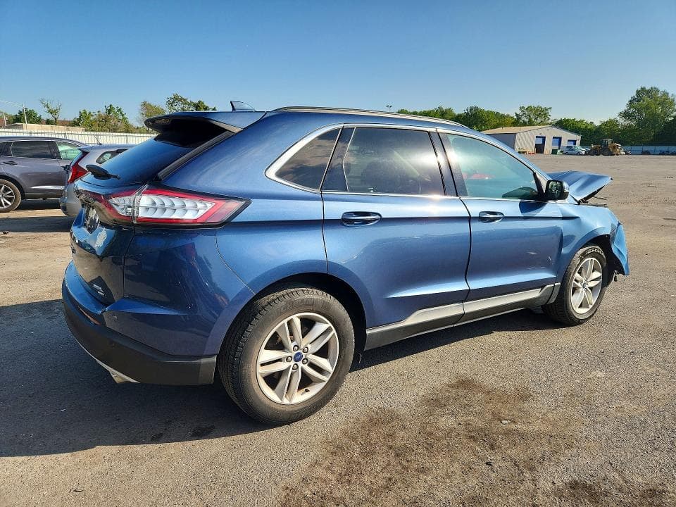 2018 FORD EDGE SEL 3