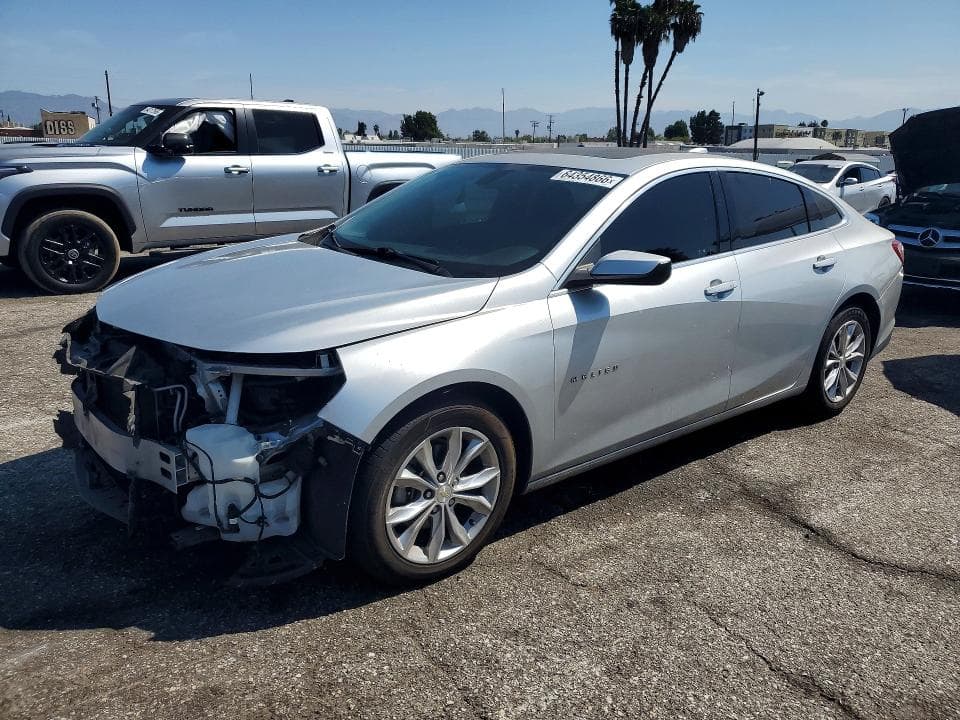 2021 CHEVROLET MALIBU LT - 1