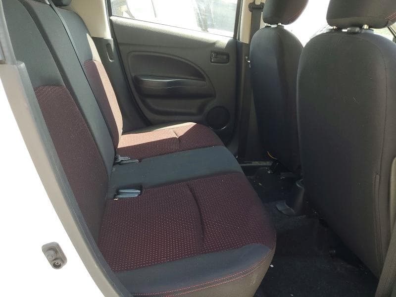 2019 MITSUBISHI MIRAGE LE 10