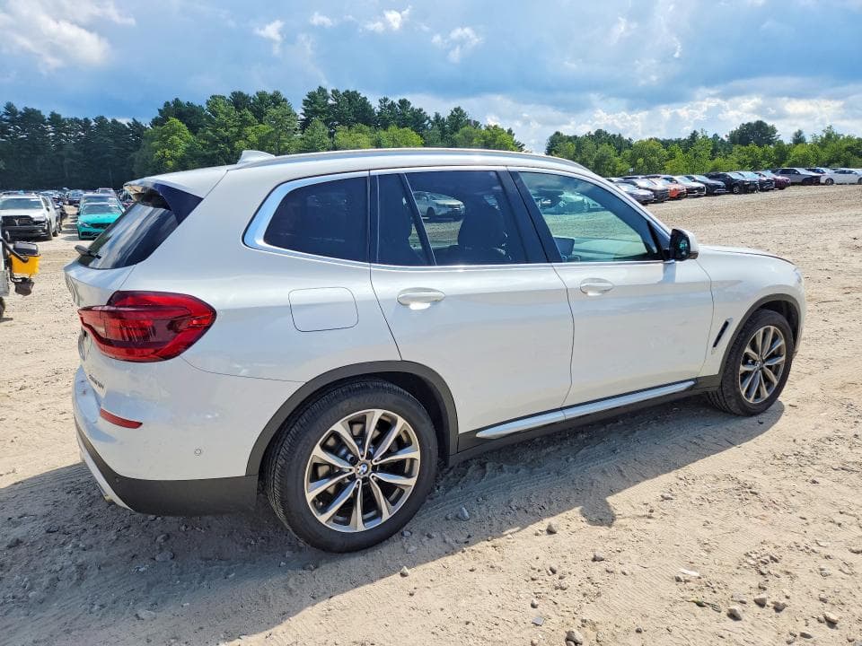 2019 BMW X3 XDRIVE30I 3