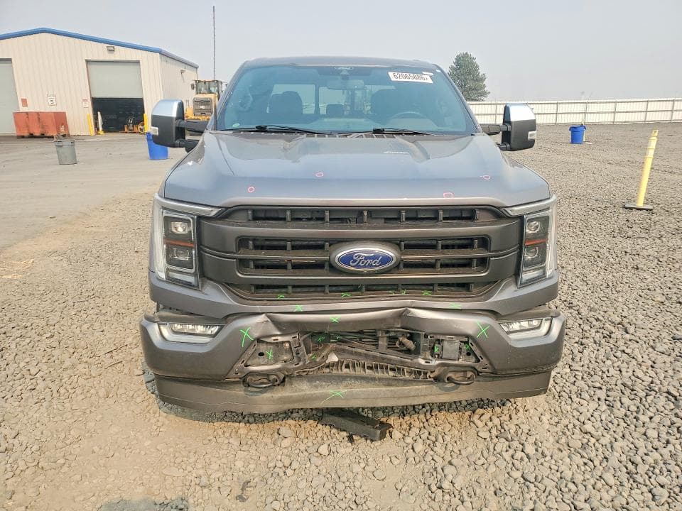 2021 FORD F150 SUPERCREW 5