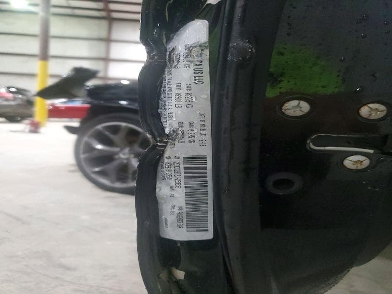 2018 DODGE CHALLENGER R/T 12