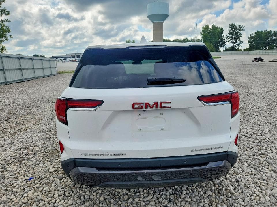 2026 GMC TERRAIN ELEVATION 6