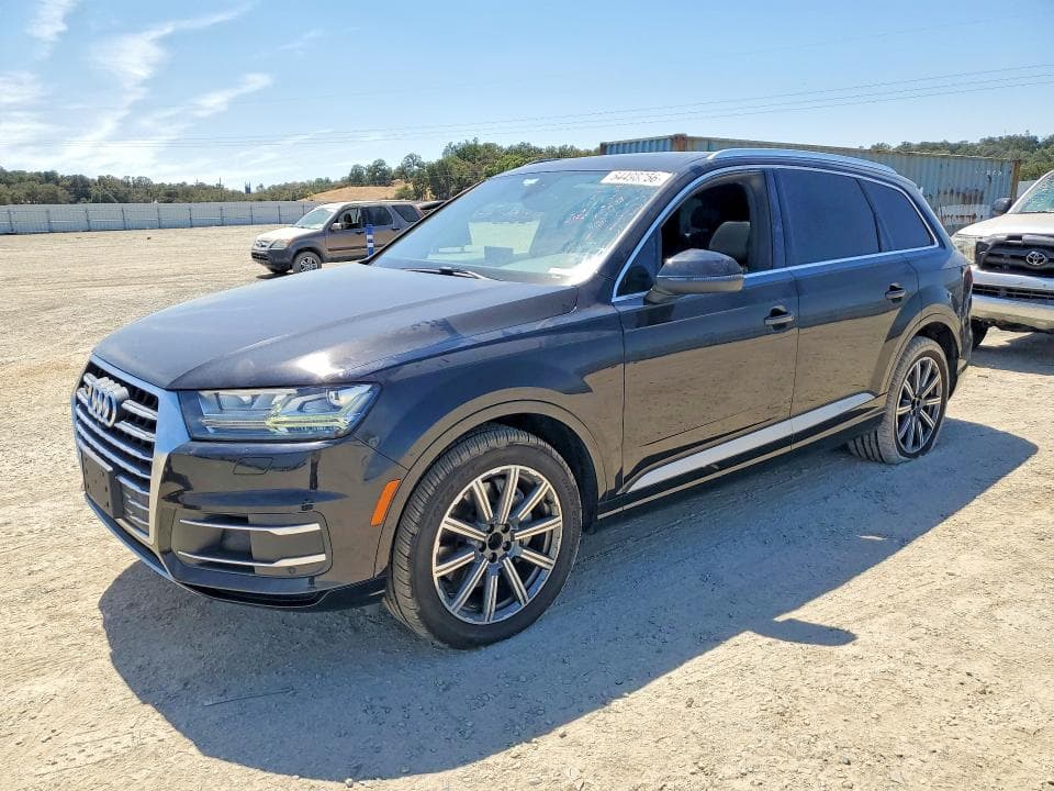 2017 AUDI Q7 PREMIUM PLUS - 1