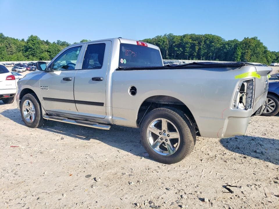 2017 RAM 1500 ST 2