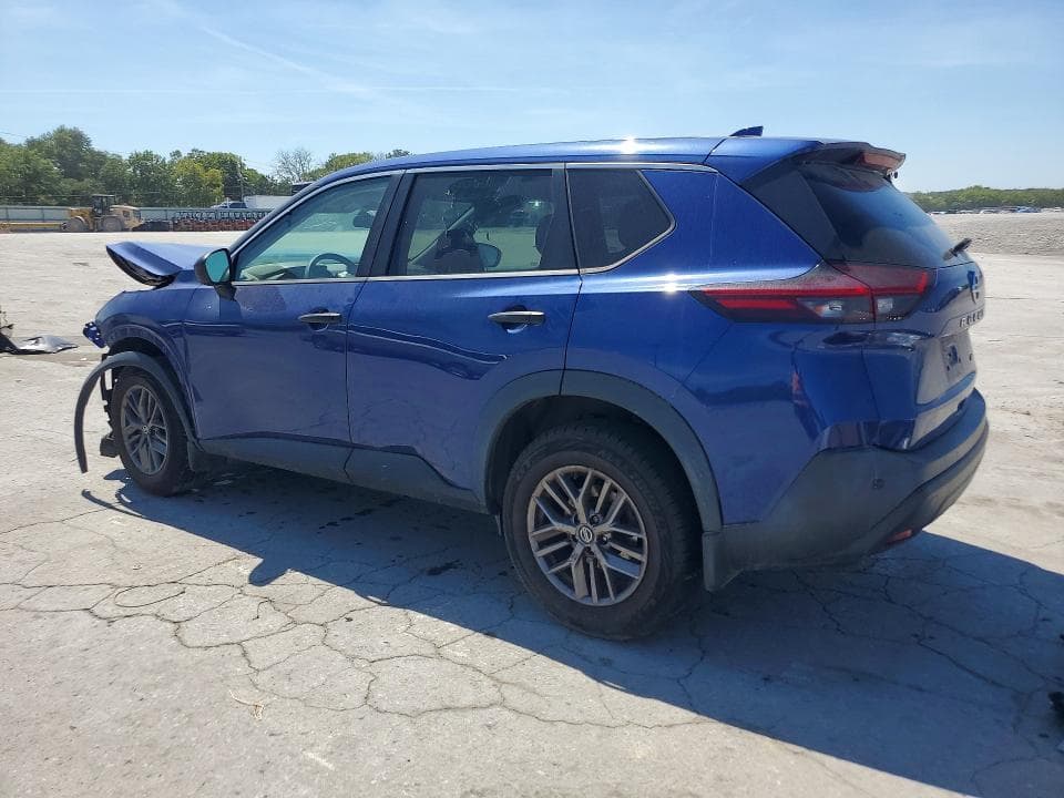 2021 NISSAN ROGUE S 2