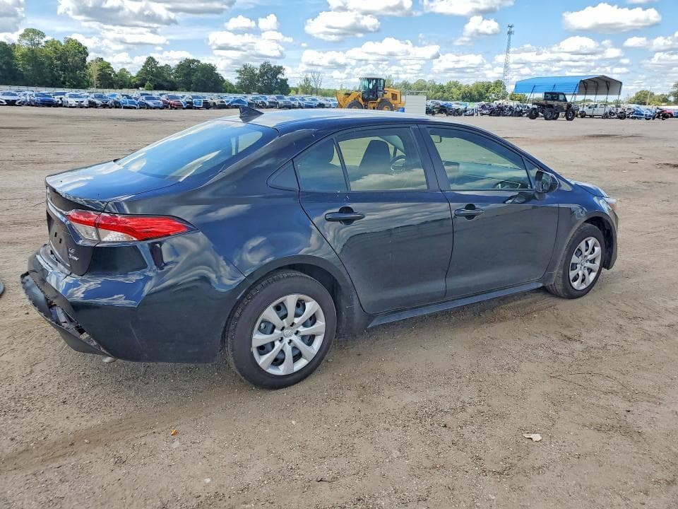 2026 TOYOTA COROLLA HYBRID LE 3