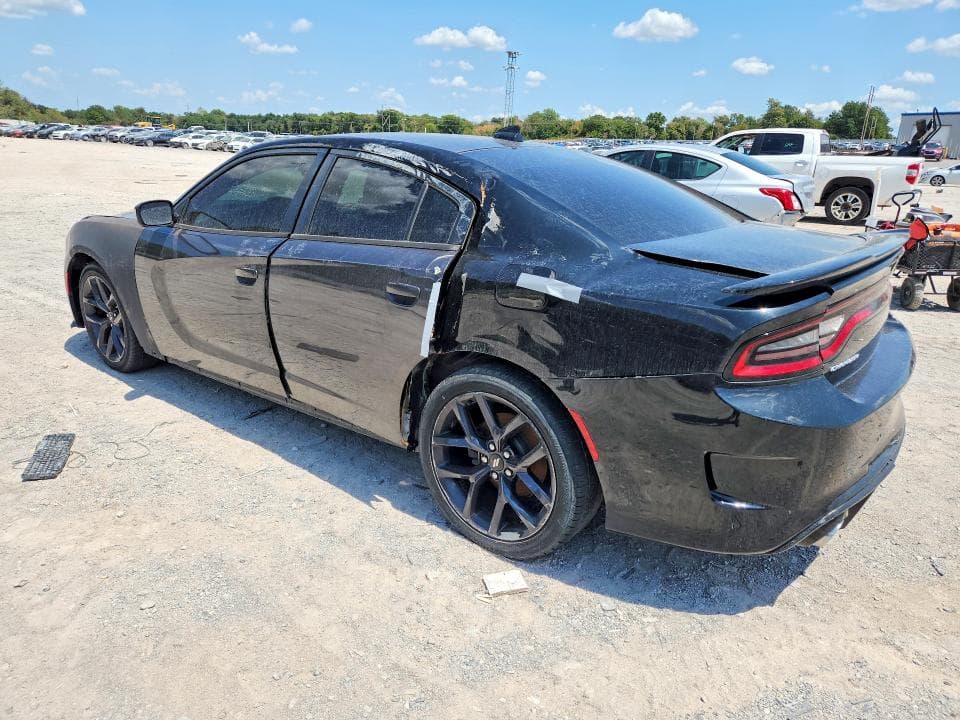 2020 DODGE CHARGER R/T 2