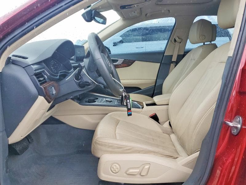 2019 AUDI A4 PREMIUM 7