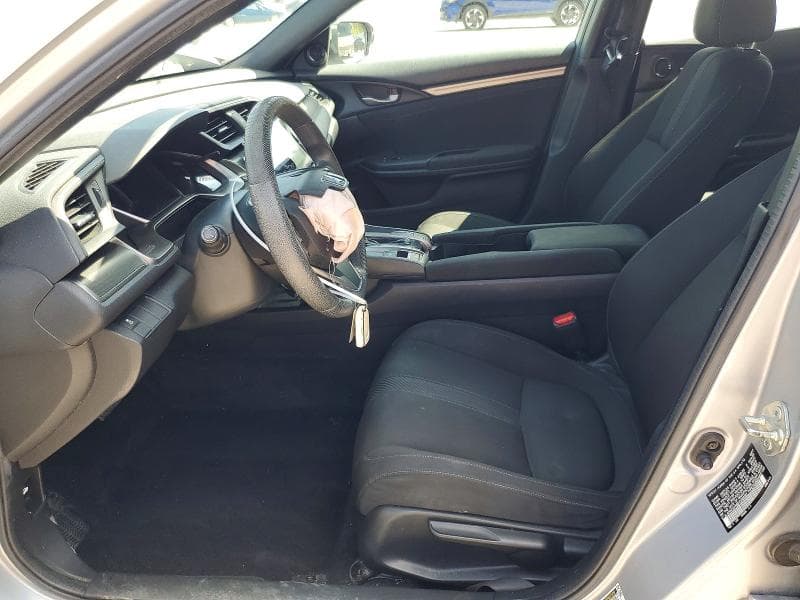 2017 HONDA CIVIC EX 7