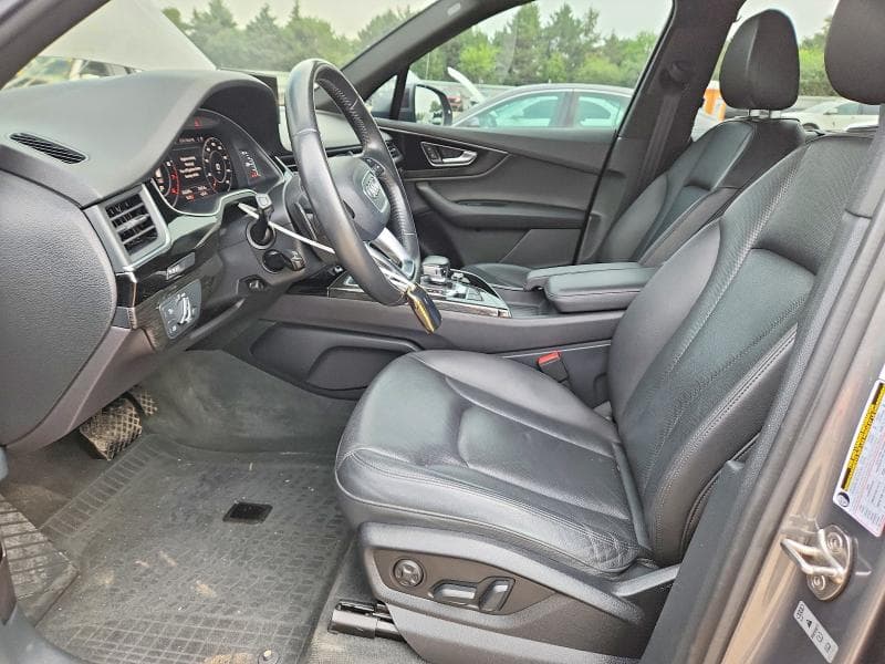 2017 AUDI Q7 PREMIUM PLUS 7