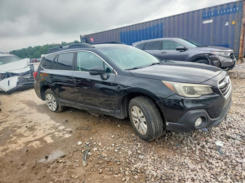 2018 SUBARU OUTBACK 2.5I PREMIUM 4