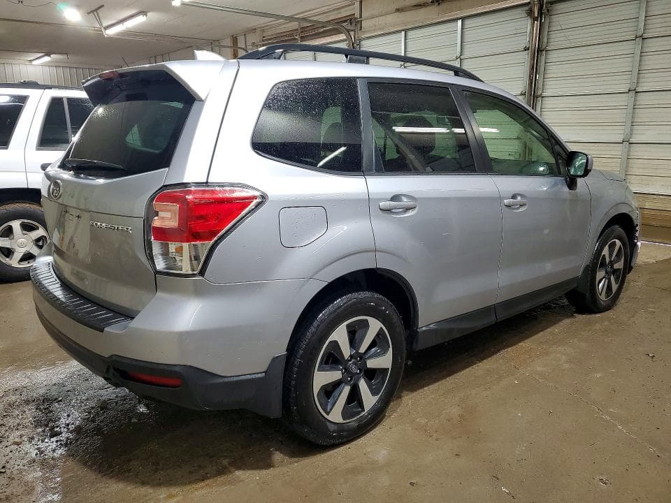 2018 SUBARU FORESTER 2.5I PREMIUM 3