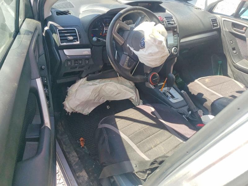 2018 SUBARU FORESTER 2.5I PREMIUM 8