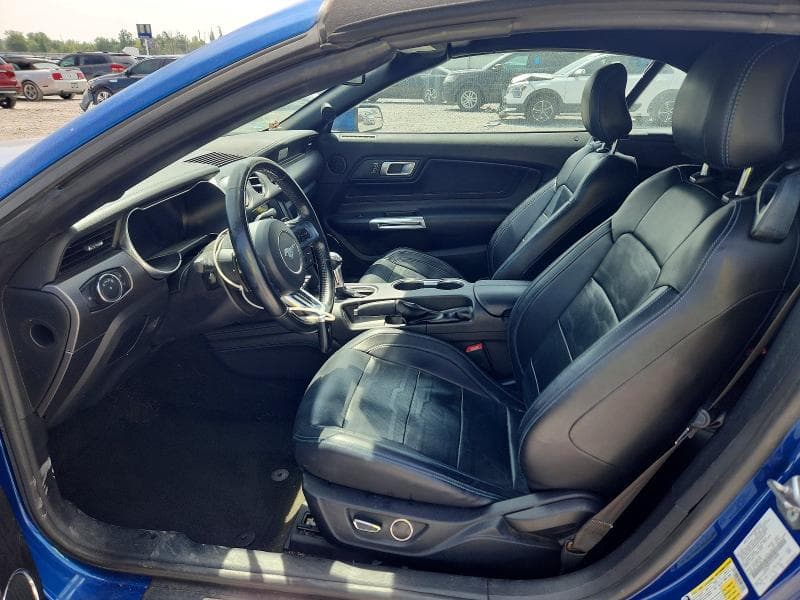2018 FORD MUSTANG 7