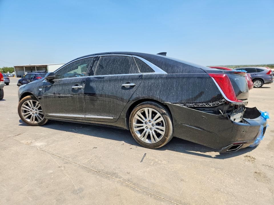 2019 CADILLAC XTS LUXURY 2