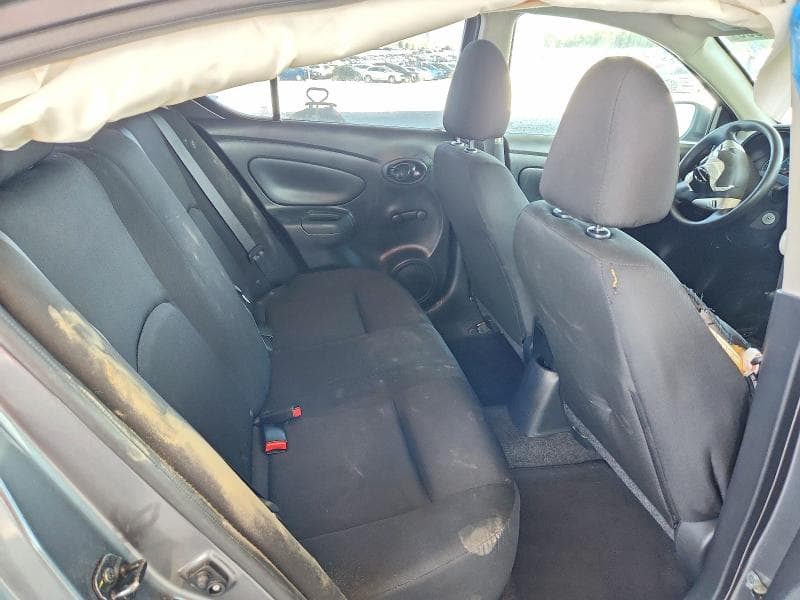 2019 NISSAN VERSA S PLUS 10