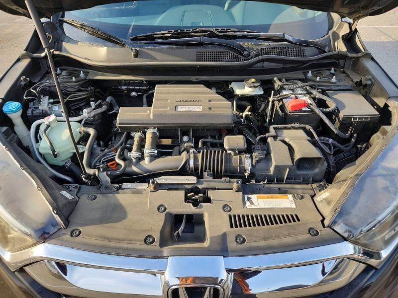 2017 HONDA CR-V EX 11