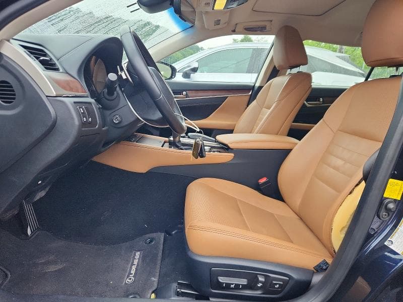 2019 LEXUS GS 350 BASE 7