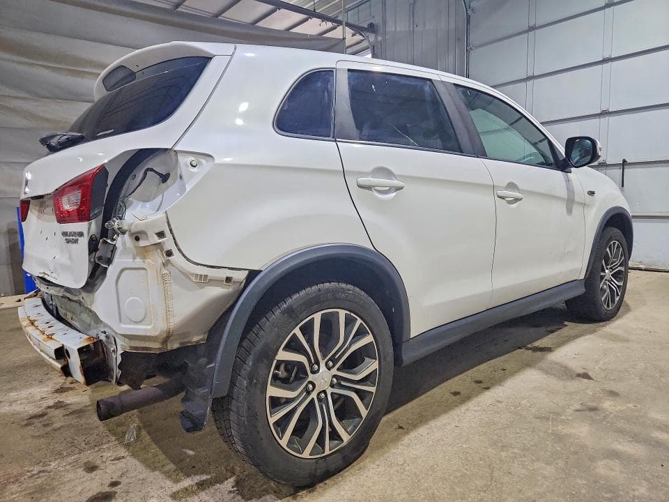 2017 MITSUBISHI OUTLANDER SPORT ES 3