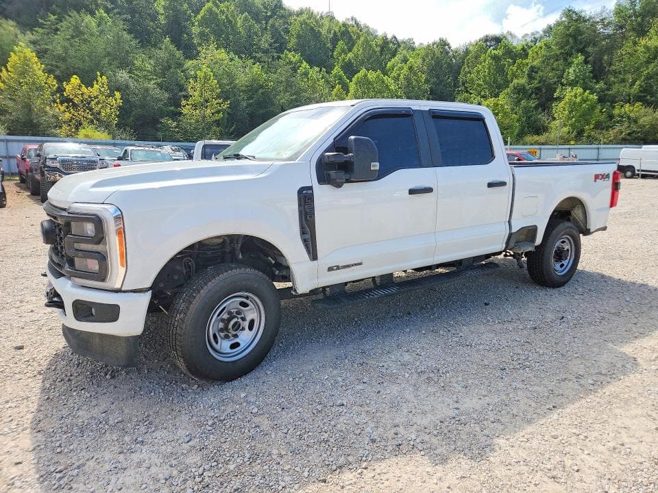 2023 FORD F350 SUPER DUTY - 1