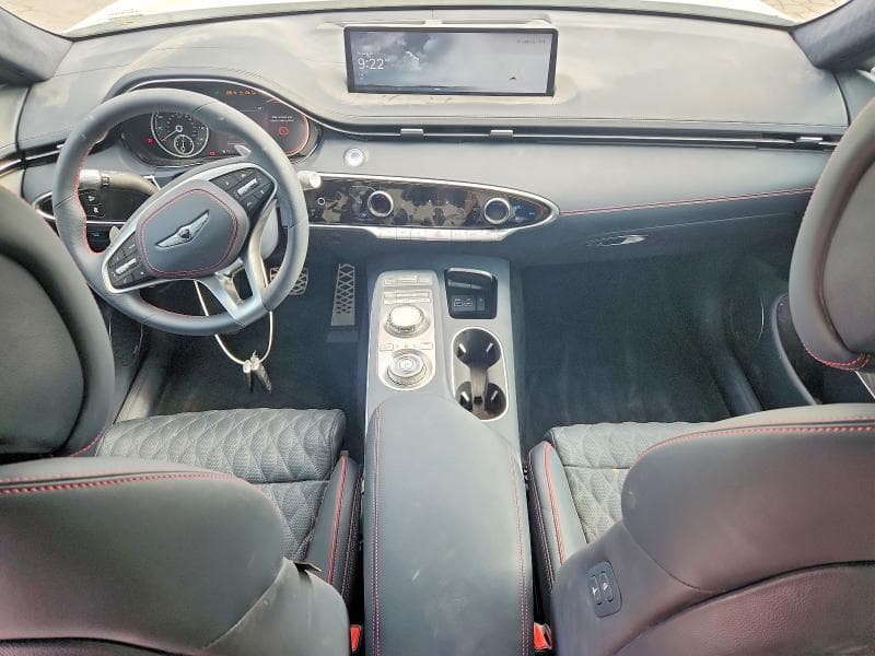 2025 GENESIS GV70 3.5T SPORT 8