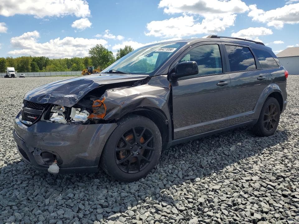 2017 DODGE JOURNEY GT - 1