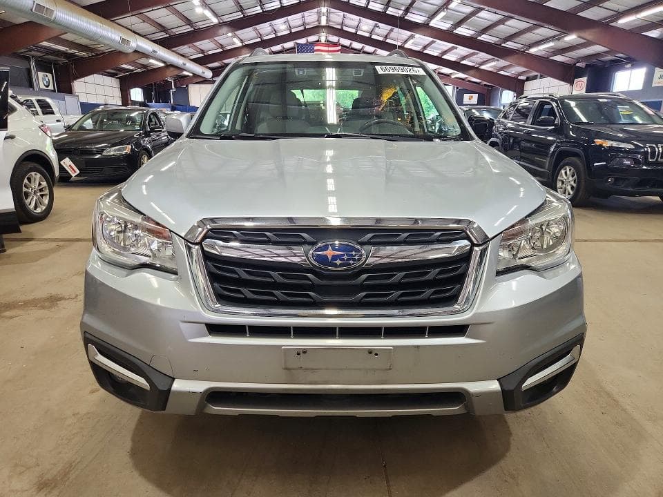 2018 SUBARU FORESTER 2.5I PREMIUM 5