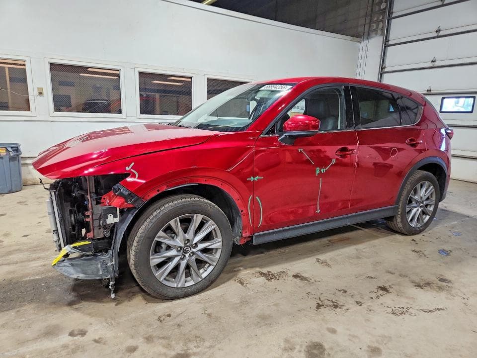 2020 MAZDA CX-5 GRAND TOURING - 1
