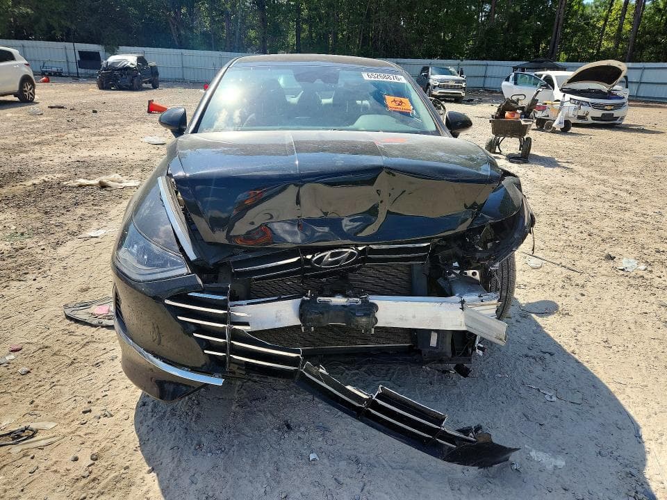 2020 HYUNDAI SONATA SE 5