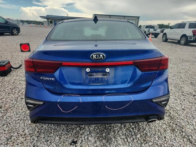 2019 KIA FORTE LXS 6