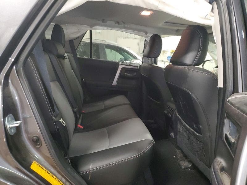 2020 TOYOTA 4RUNNER SR5 PREMIUM 11