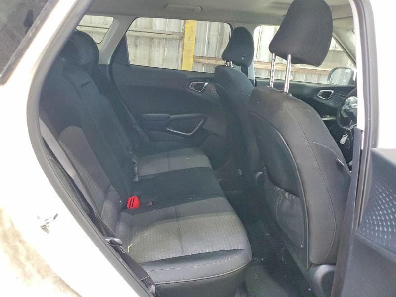 2025 KIA SOUL EX 10