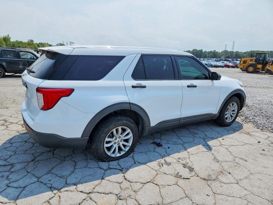 2020 FORD EXPLORER 3