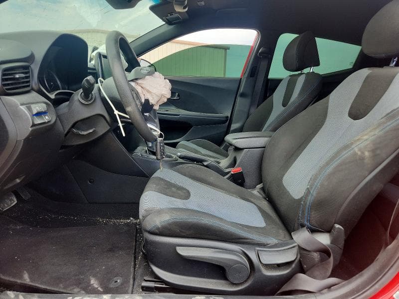 2019 HYUNDAI VELOSTER 2.0L 7